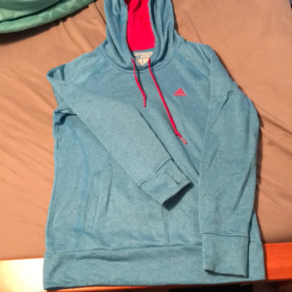 Adidas Ultimate Hoodie